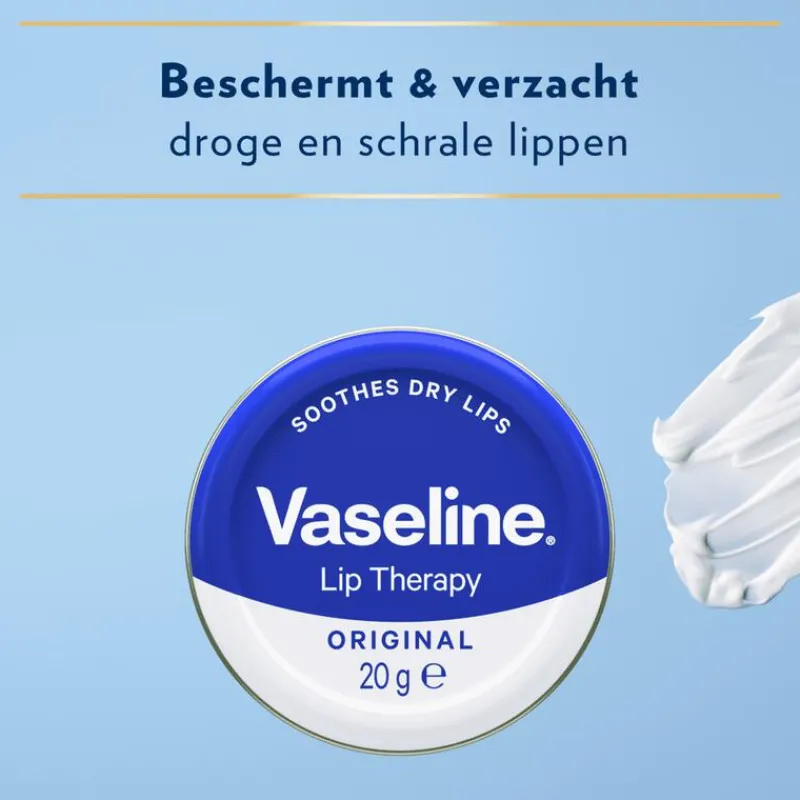 Vaseline Original Lippenbalsem