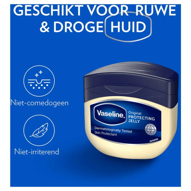 Vaseline Original Petroleum 250 ML