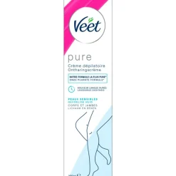 Heren Veet Minima Ontharingscreme Gevoelige Huid 200 ML