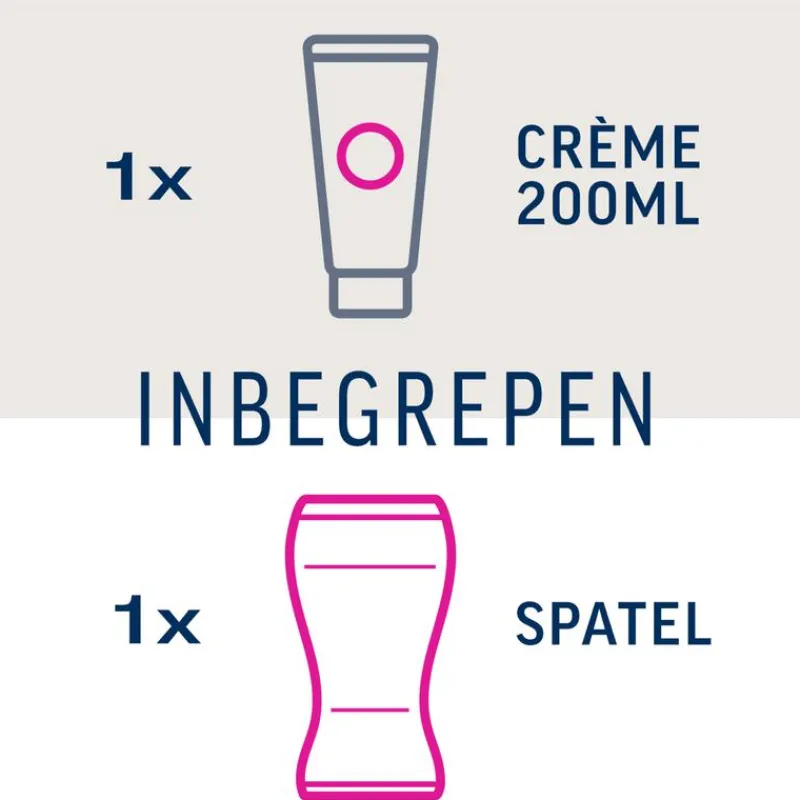 Heren Veet Minima Ontharingscreme Gevoelige Huid 200 ML