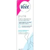 Heren Veet Ontharingscreme Gevoelige Huid Minima 100 ML