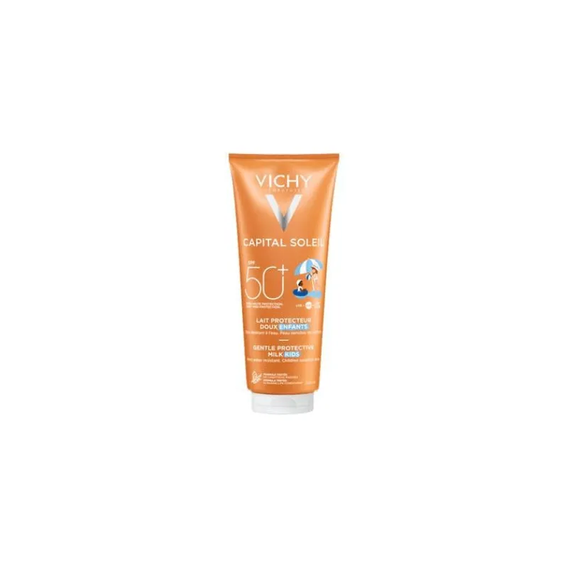 Vichy Capital Soleil Hydraterende Zonnemelk Kind SPF50+ 300 ML