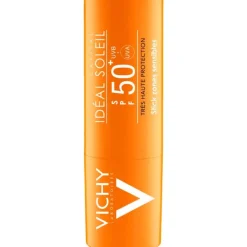 Vichy Capital Soleil Stick Gevoelige Zones SPF50+ 9 ML