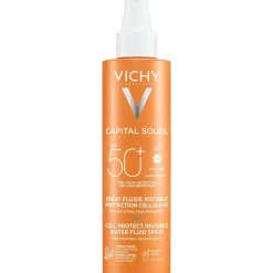 Vichy Capital Soleil Zonnebrandspray SPF50+ 200 ML