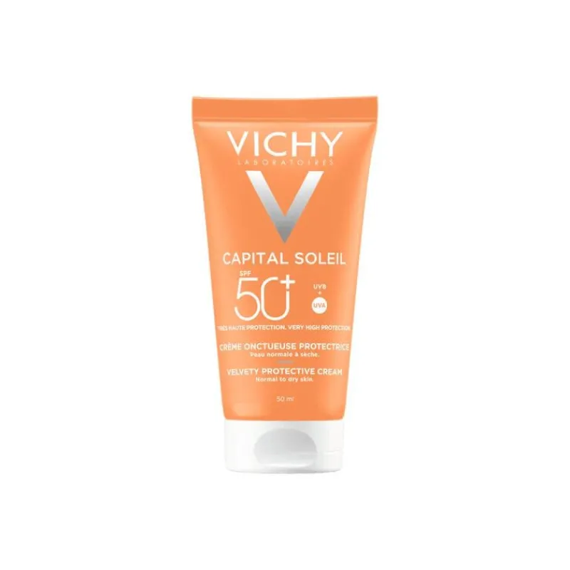 Vichy Capital Soleil Zonnecrème Gezicht SPF50+ 50 ML
