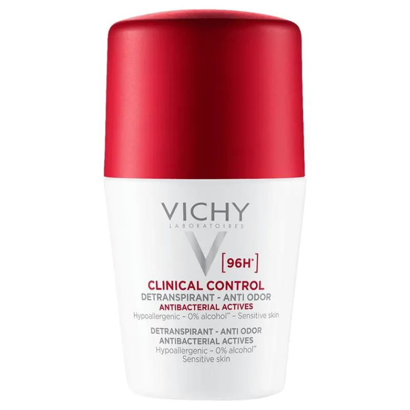Vichy Clinical Control 96U Deodorant Roller 50 ML