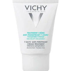 Vichy Deodorant Intense Transpiratie Crème 30 ML