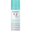 Vichy Deodorant Intense 48U Transpiratie Spray Gevoelige Huid 125 ML