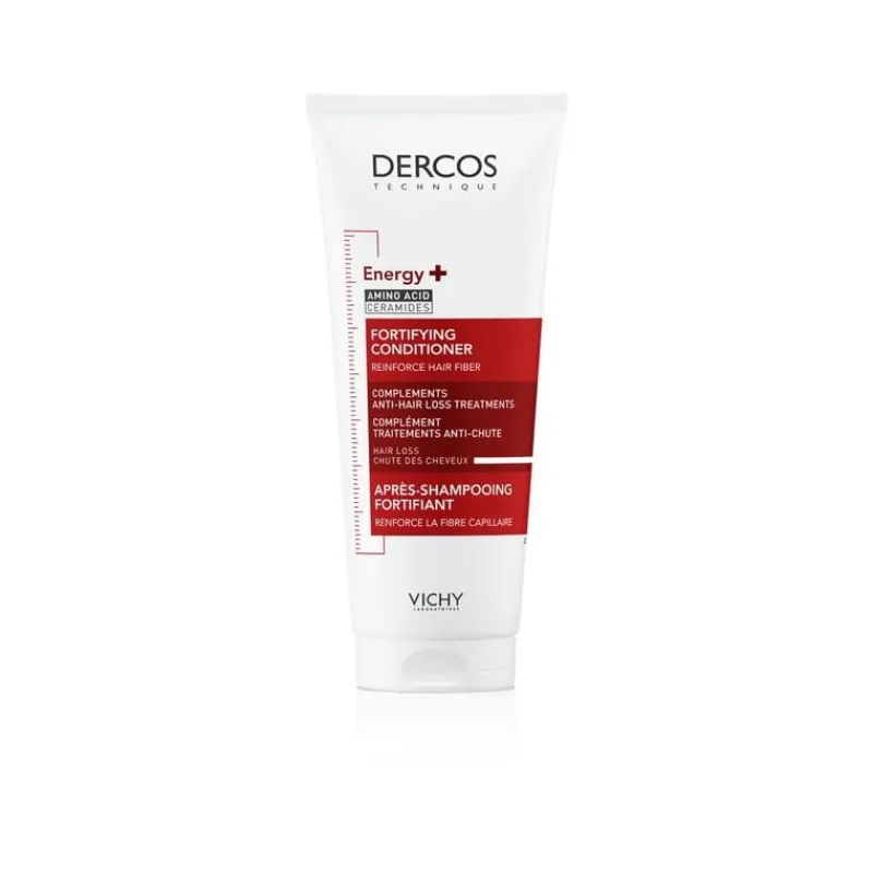 Vichy Dercos Aminexil Energie Conditioner Tegen Haaruitval 200 ML