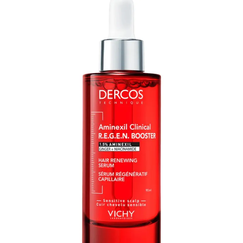 Vichy Dercos Aminexil Regenerating Serum 90 ML