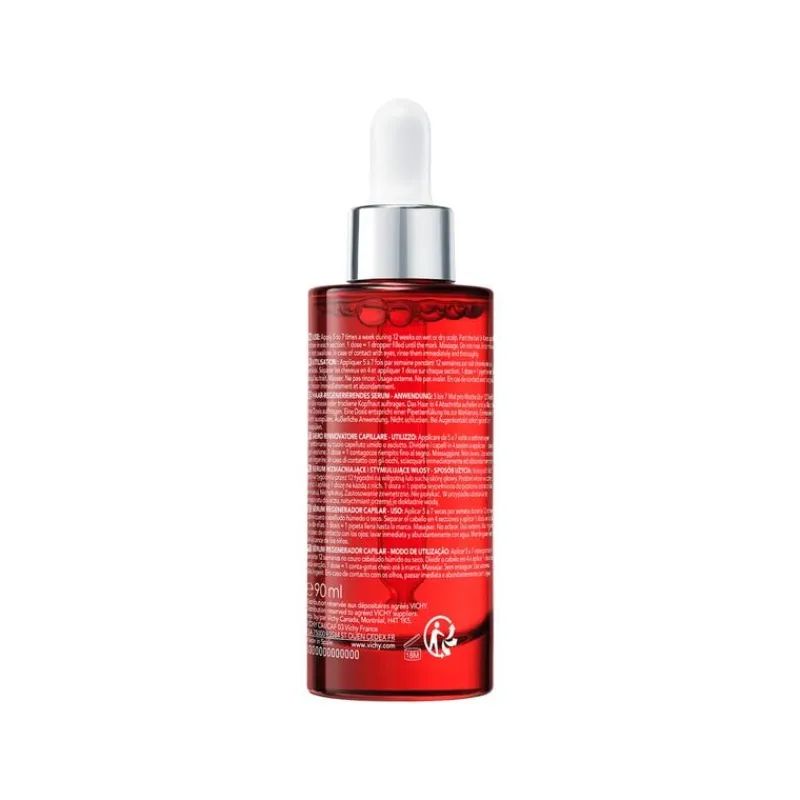 Vichy Dercos Aminexil Regenerating Serum 90 ML