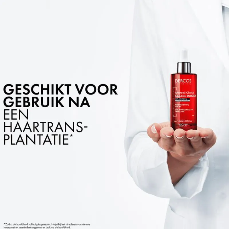 Vichy Dercos Aminexil Regenerating Serum 90 ML