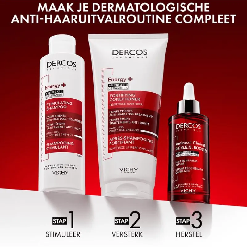 Vichy Dercos Aminexil Regenerating Serum 90 ML