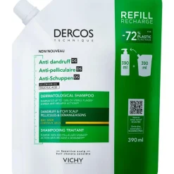 Vichy Dercos Anti-Roos DS Shampoo DH Navulling 390 ML