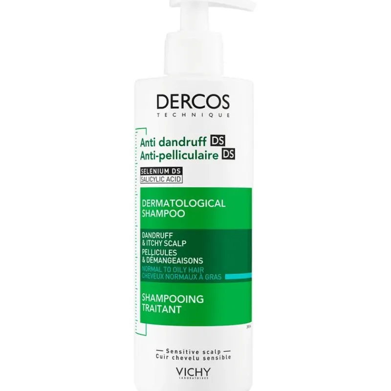 Vichy Dercos Anti-Roos Shampoo 390 ML