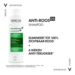 Vichy Dercos Anti-Roos Shampoo 200 ML
