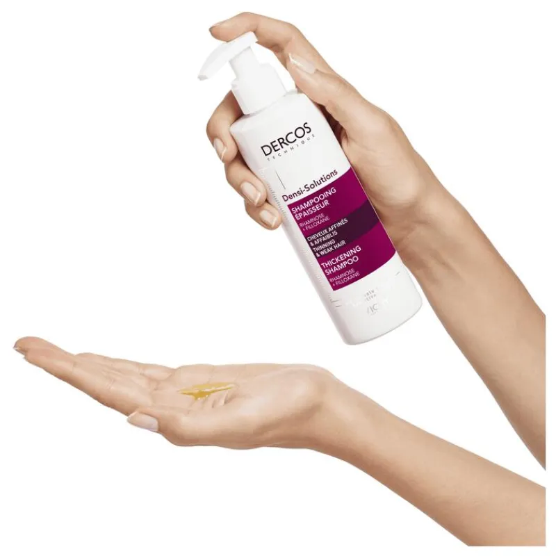 Vichy Dercos Densi-Solutions Volume Shampoo 250 ML