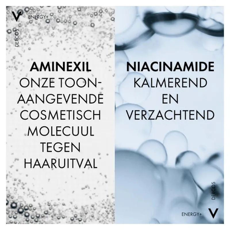 Vichy Dercos Energie Shampoo 400 ML