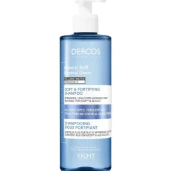 Vichy Dercos Mineral Doux Zachte Shampoo 400 ML