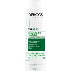 Vichy Dercos PSOlution Shampoo Gevoelige Hoofdhuid 200 ML