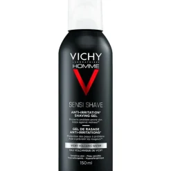 Heren Vichy Homme Anti-Irritatie Scheerschuim 200 ML