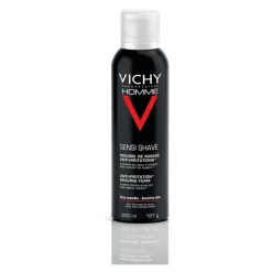 Heren Vichy Homme Anti-Irritatie Scheerschuim 200 ML