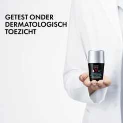 Vichy Homme Deodorant Invisible Resist 72u