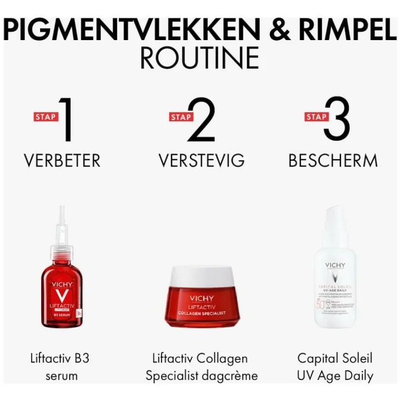 Vichy Liftactiv B3 Anti-Pigmentvlekken Serum 30 ML
