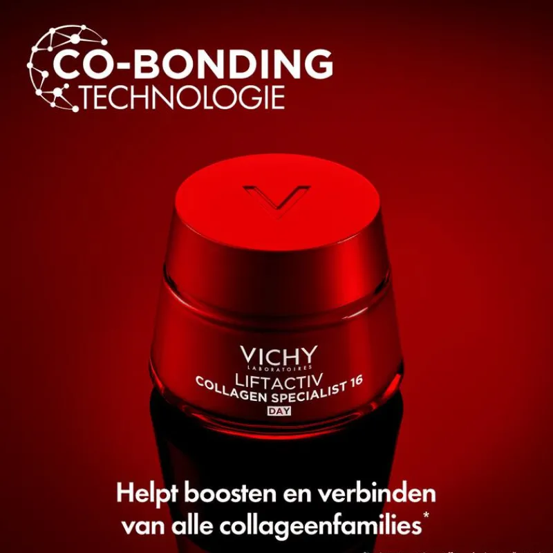 Vichy Liftactiv Collagen Specialist Dagcrème 50 ML