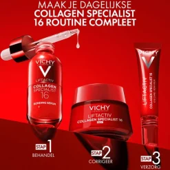 Vichy Liftactiv Collagen Specialist Dagcrème 50 ML