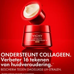 Vichy Liftactiv Collagen Specialist 16 Dagcrème SPF50 Navulling 50 ML
