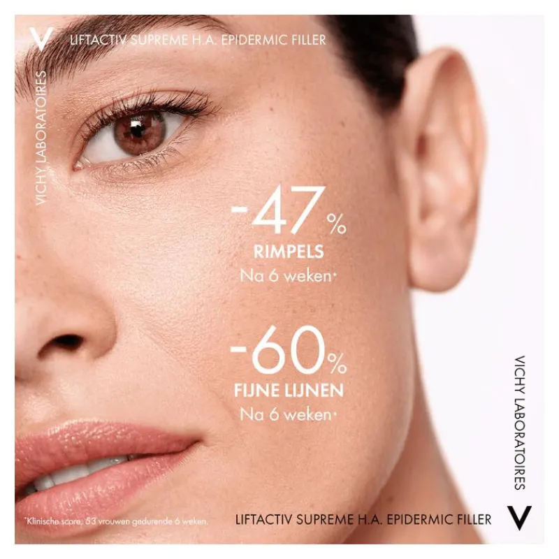 Vichy Liftactiv Supreme H.A. Epidermic Filler Serum 30 ML