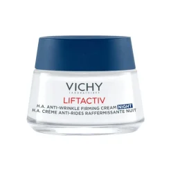 Vichy Liftactiv Supreme Nachtcrème Droge Huid 50 ML