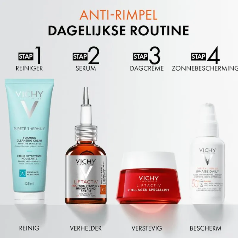 Vichy Liftactiv Vitamin C Serum 20 ML
