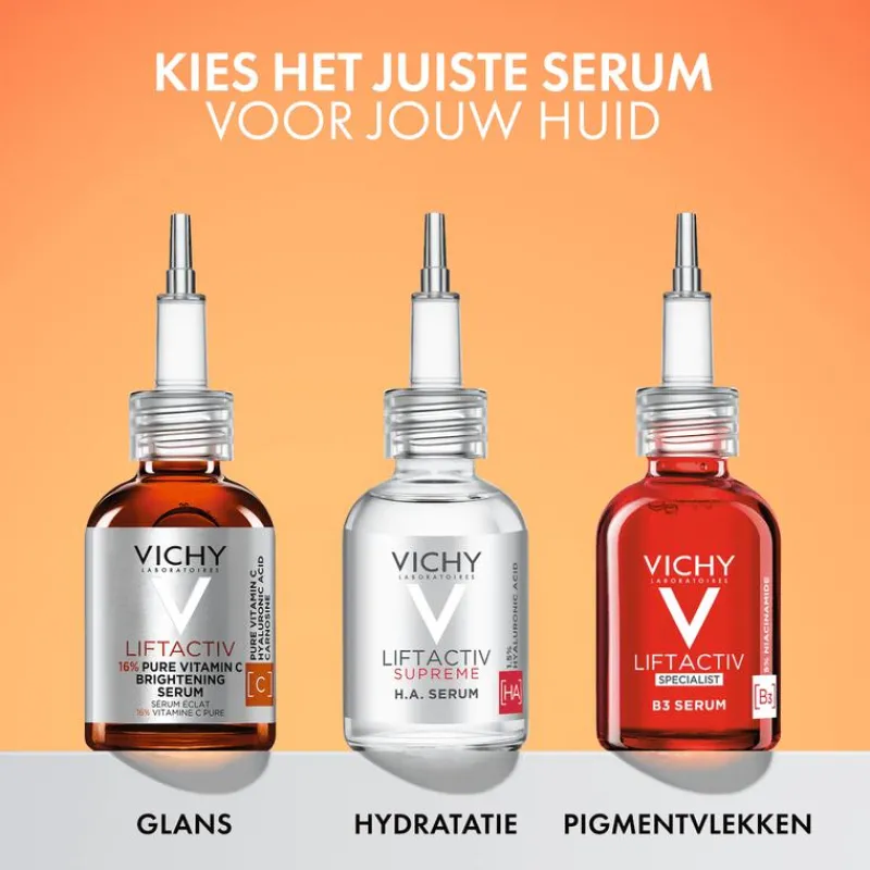 Vichy Liftactiv Vitamin C Serum 20 ML