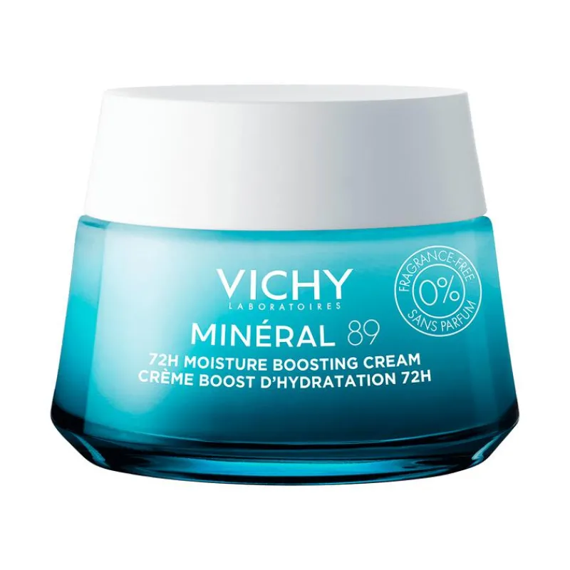 Vichy Minéral 89 Dagcrème Zonder Parfum 50 ML