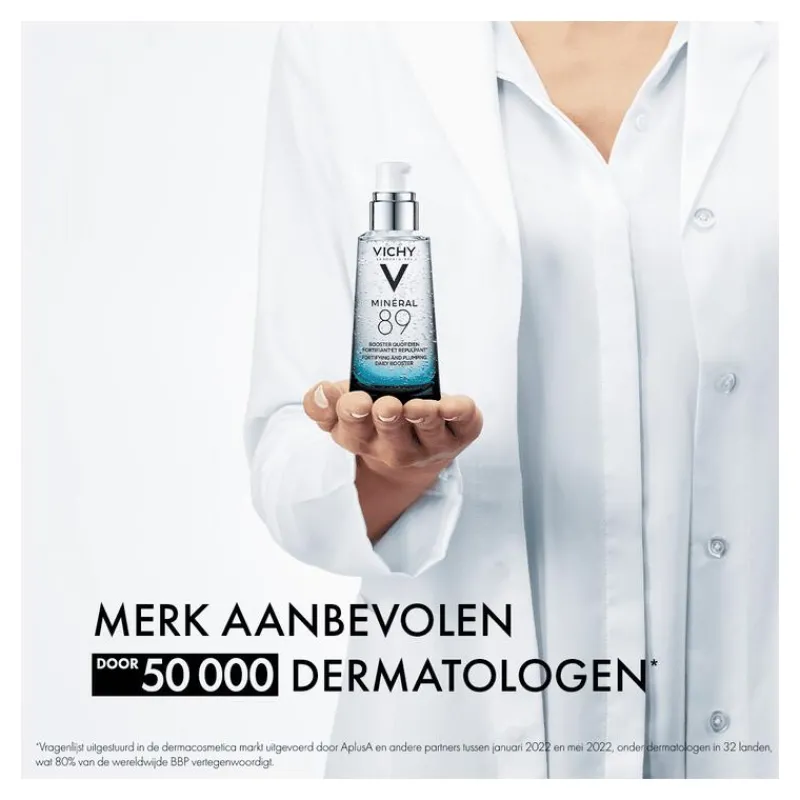 Vichy Minéral 89 Dagelijks Booster Serum 50 ML