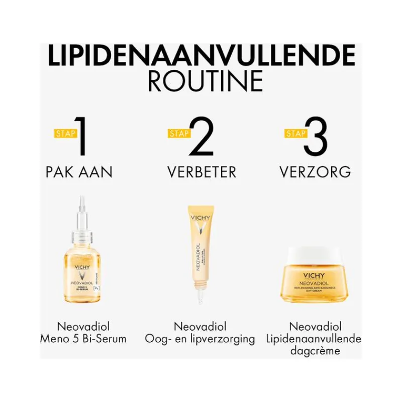 Vichy Neovadiol Multi-Oogcrème 15 ML
