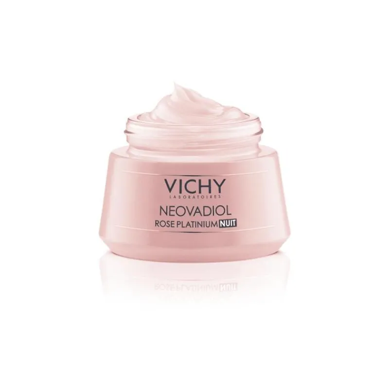 Vichy Neovadiol Rose Platinum Nachtcrème 50 ML