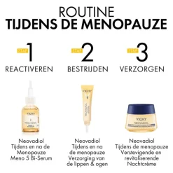Vichy Neovadiol Verstevigende Revitaliserende Nachtcrème 50 ML