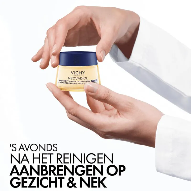 Vichy Neovadiol Verstevigende Revitaliserende Nachtcrème 50 ML