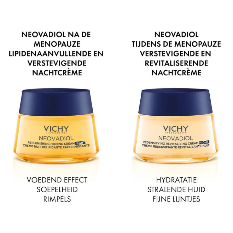 Vichy Neovadiol Verstevigende Revitaliserende Nachtcrème 50 ML