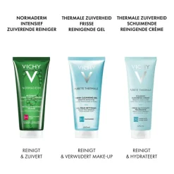 Vichy Normaderm Phytosolution Purifying Gel Cleanser 200 ML
