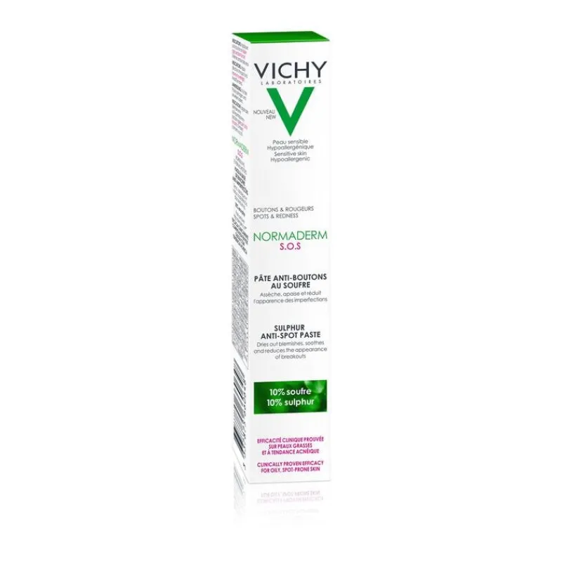 Vichy Normaderm Phytosolution Anti-Onzuiverheden Crème 20 ML