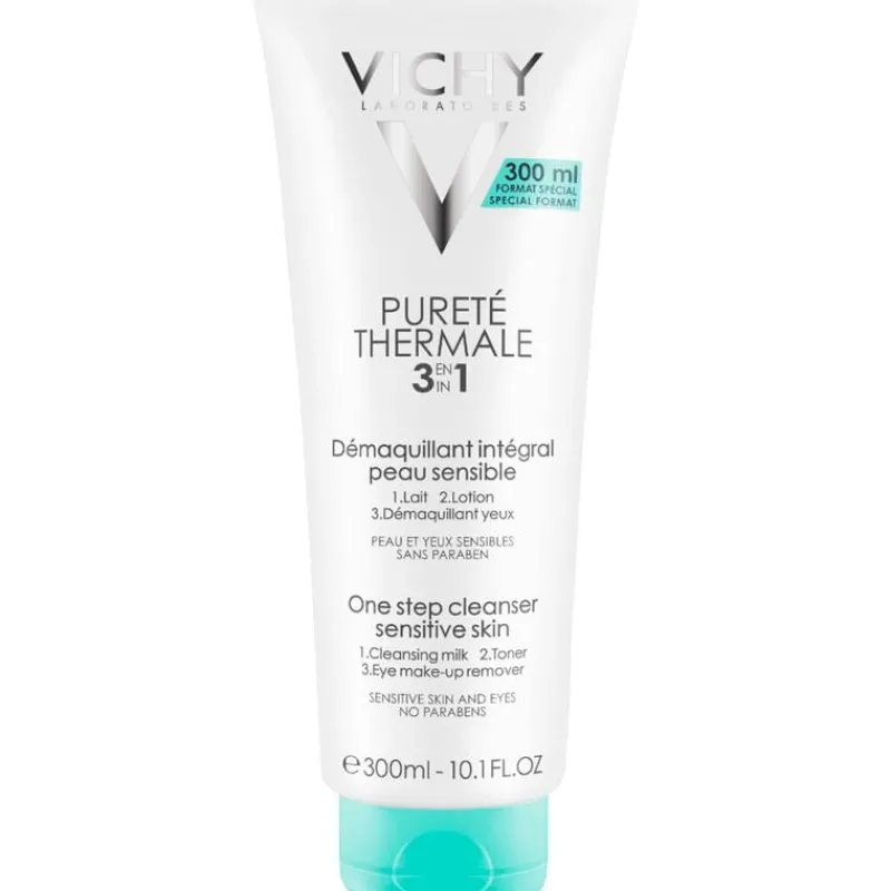Vichy Pureté Thermale Micellaire Reinigingslotion 3-in-1 300 ML