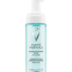 Vichy Pureté Thermale Schuimend Reinigingswater 150 ML