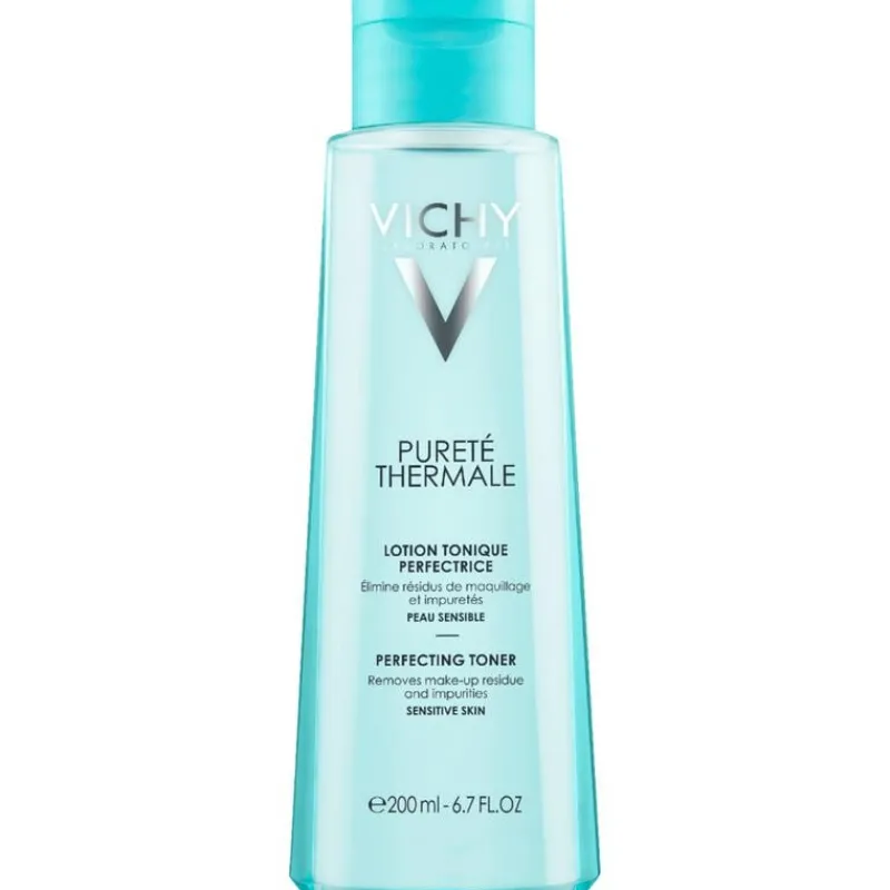 Vichy Pureté Thermale Tonic Gevoelige Huid 200 ML