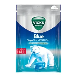 Vicks Blue Suikervrij
