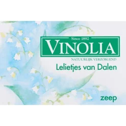 Vinolia Lelietjes Van Dalen Handzeepbar 150 GR