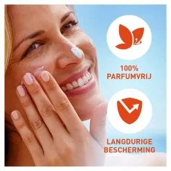 Vision Zonnebrand Face Fluid SPF30 50 ML